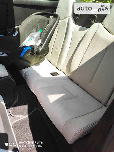 Седан Peugeot RCZ 2012 в Ивано-Франковске