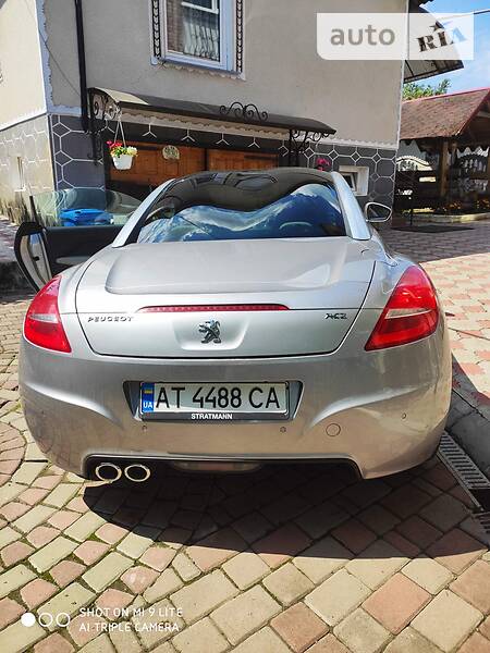Седан Peugeot RCZ 2012 в Ивано-Франковске