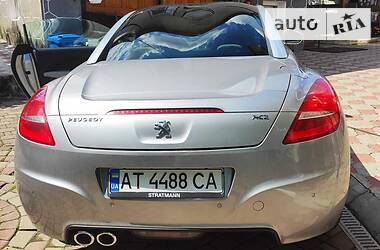 Седан Peugeot RCZ 2012 в Івано-Франківську