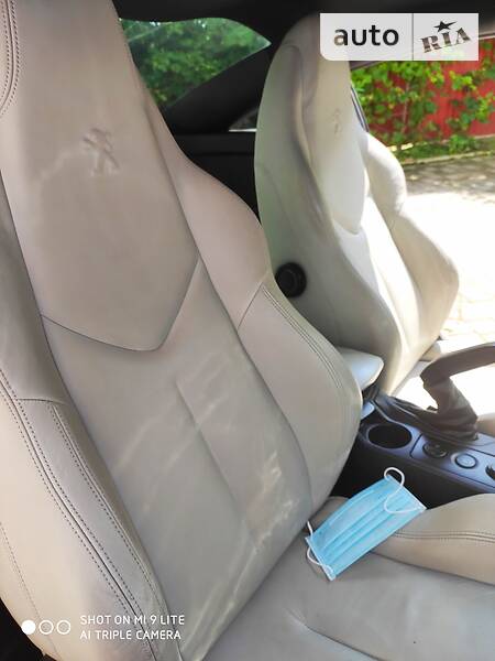 Седан Peugeot RCZ 2012 в Ивано-Франковске