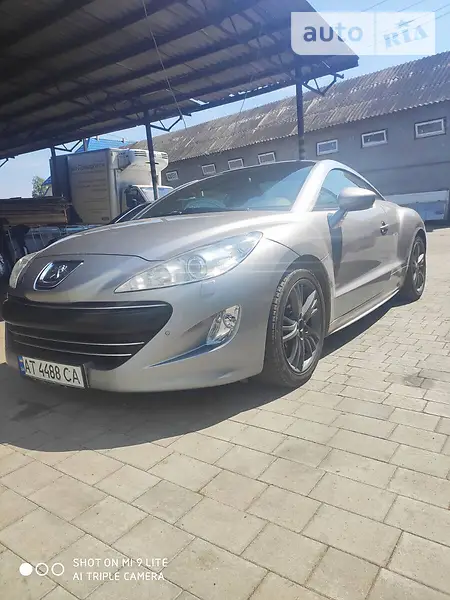 Peugeot RCZ