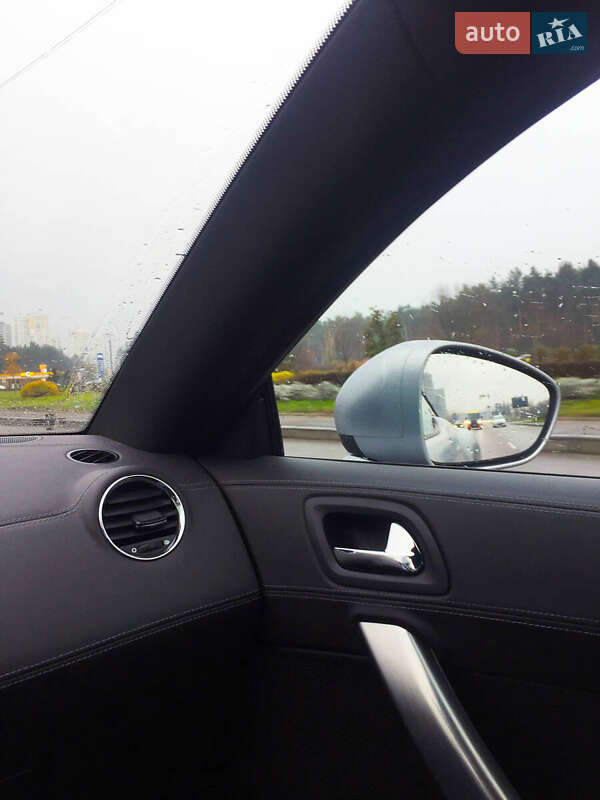 Купе Peugeot RCZ 2012 в Києві