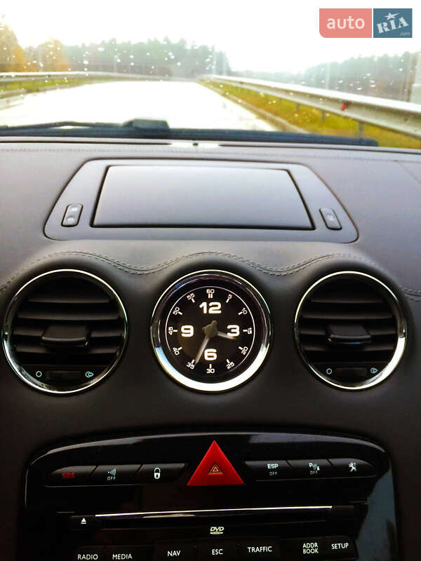 Купе Peugeot RCZ 2012 в Києві