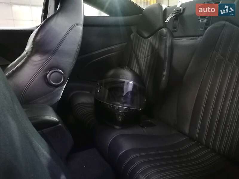 Купе Peugeot RCZ 2011 в Киеве