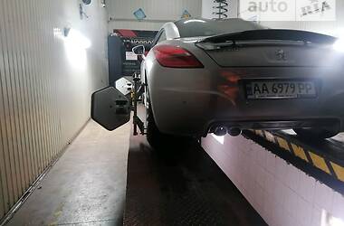 Купе Peugeot RCZ 2011 в Києві