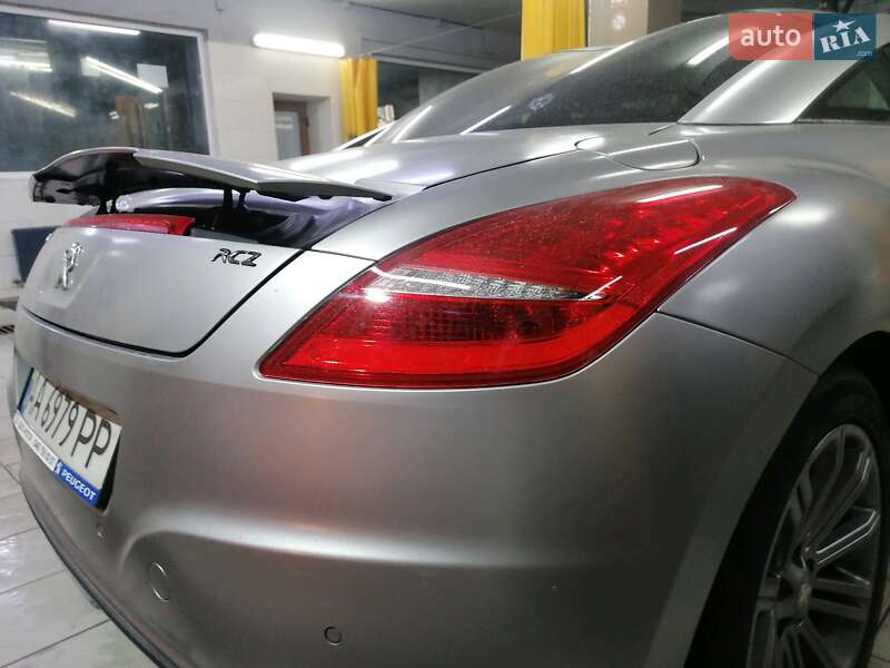 Купе Peugeot RCZ 2011 в Киеве