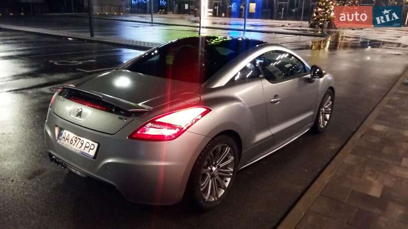 Купе Peugeot RCZ 2011 в Киеве