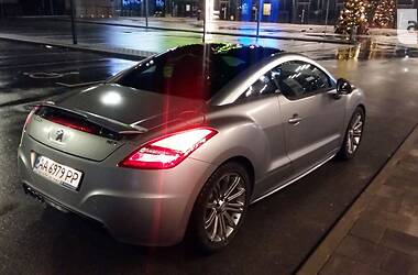 Купе Peugeot RCZ 2011 в Києві