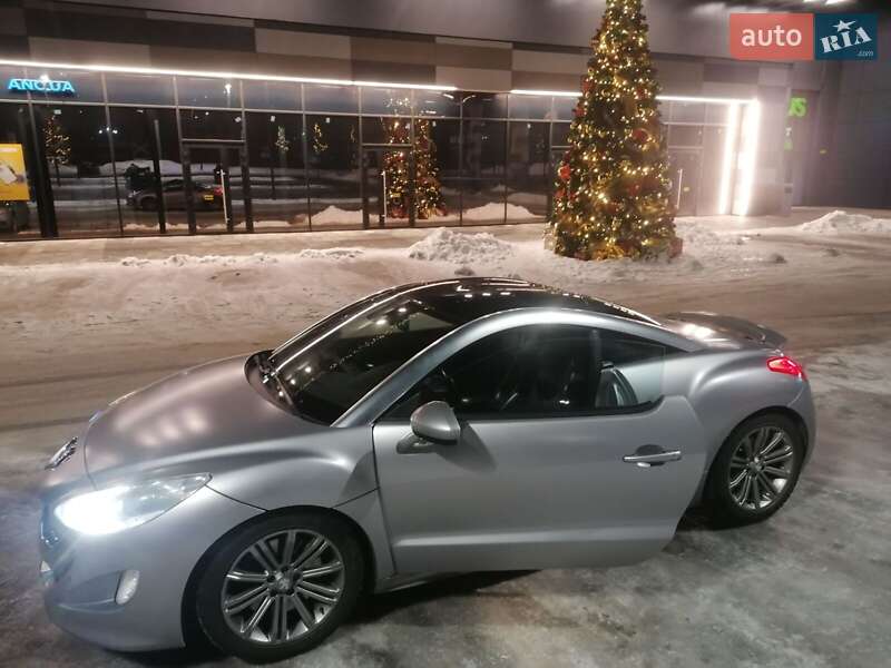 Купе Peugeot RCZ 2011 в Киеве