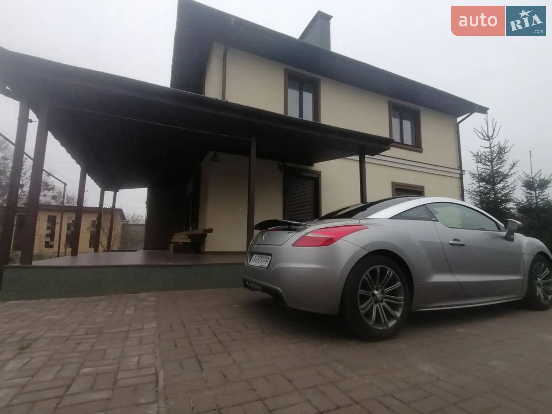 2011 Peugeot RCZ - мініатюра 6