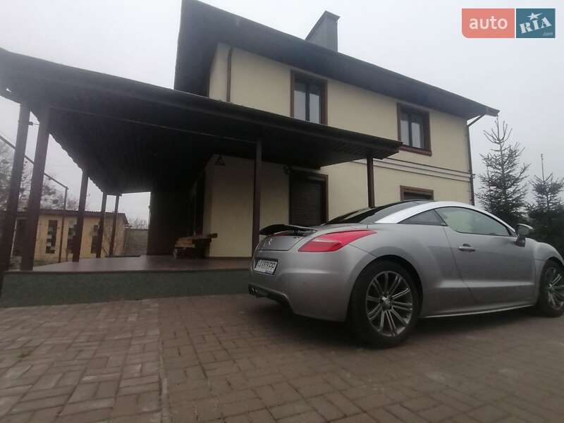Купе Peugeot RCZ 2011 в Киеве