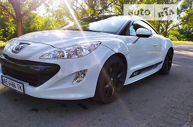 Купе Peugeot RCZ 2012 в Каменском