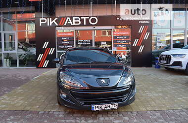 Купе Peugeot RCZ 2010 в Львові