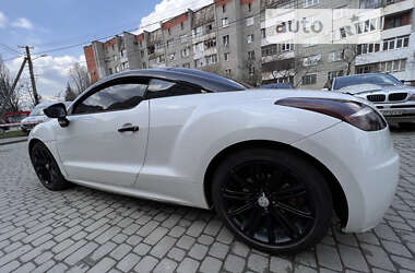 Купе Peugeot RCZ 2011 в Львове