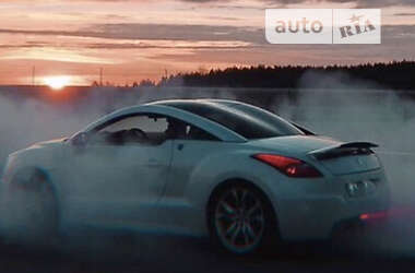 Купе Peugeot RCZ 2011 в Киеве