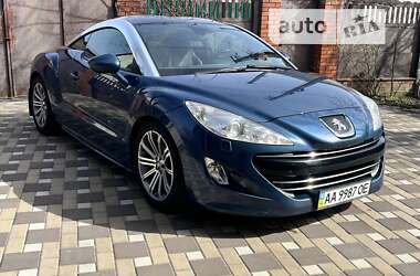 Купе Peugeot RCZ 2010 в Києві