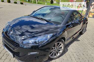 Купе Peugeot RCZ 2013 в Мукачевому