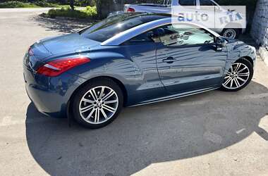 Купе Peugeot RCZ 2010 в Києві