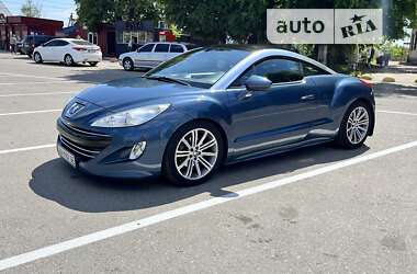 Купе Peugeot RCZ 2010 в Києві