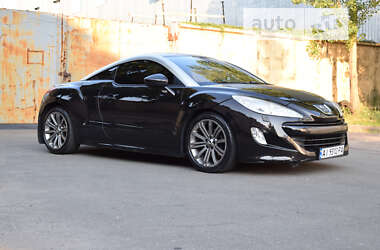 Купе Peugeot RCZ 2012 в Києві