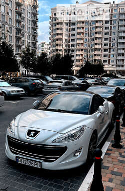 Купе Peugeot RCZ 2012 в Києві