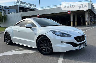 Купе Peugeot RCZ 2013 в Києві