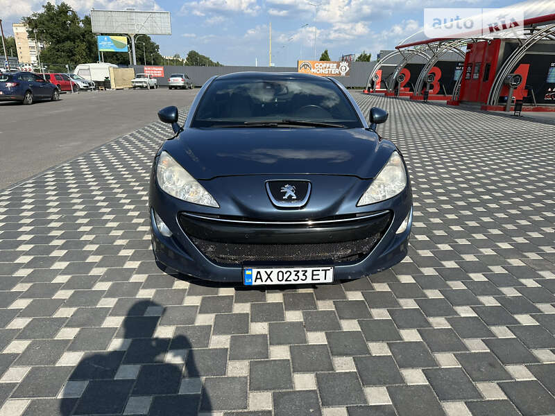 Купе Peugeot RCZ 2010 в Полтаве