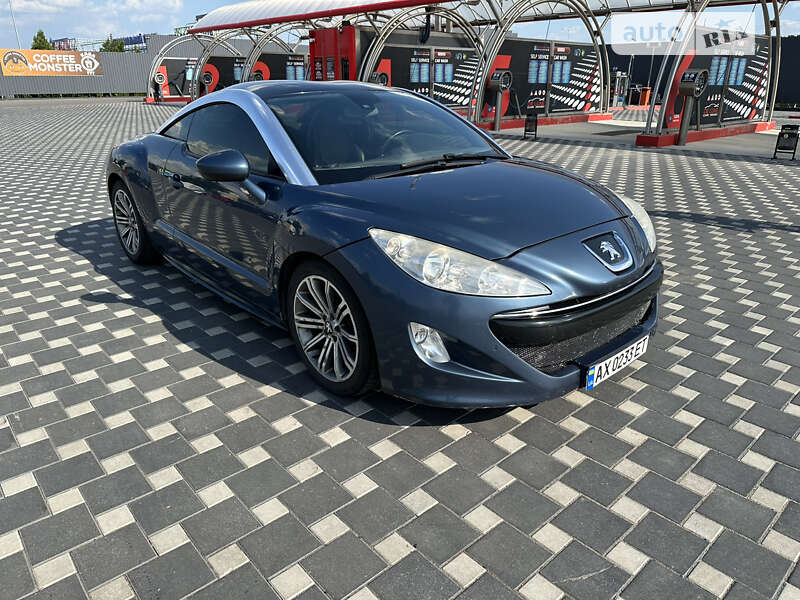 Купе Peugeot RCZ 2010 в Полтаве