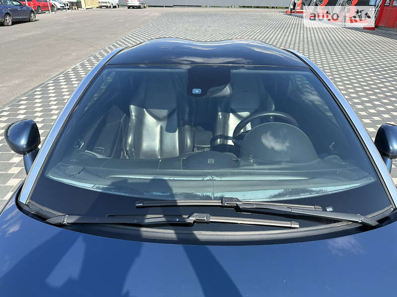 Купе Peugeot RCZ 2010 в Полтаве