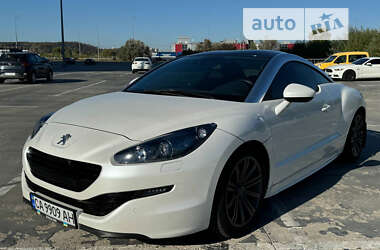 Купе Peugeot RCZ 2013 в Києві