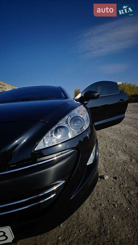 Купе Peugeot RCZ 2011 в Харкові