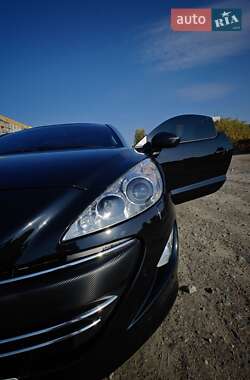 Купе Peugeot RCZ 2011 в 