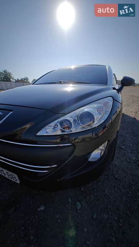 Купе Peugeot RCZ 2011 в Харкові