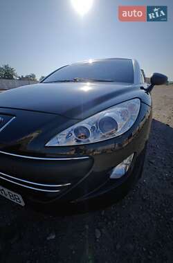 Купе Peugeot RCZ 2011 в 