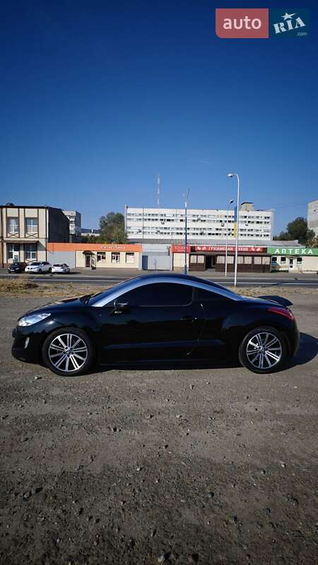 Купе Peugeot RCZ 2011 в Харкові