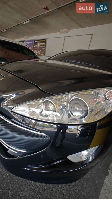 Купе Peugeot RCZ 2011 в Харкові