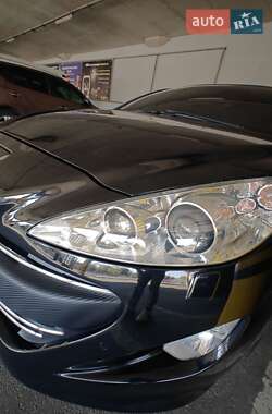 Купе Peugeot RCZ 2011 в 