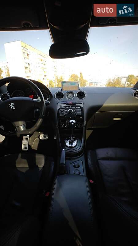 Купе Peugeot RCZ 2011 в Харкові