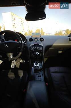 Купе Peugeot RCZ 2011 в 