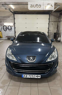 Купе Peugeot RCZ 2010 в 
