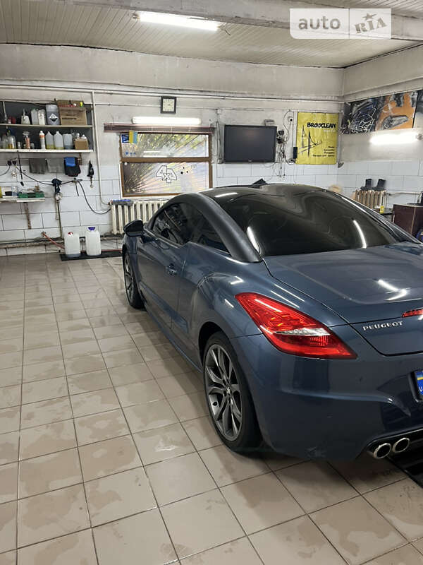 Купе Peugeot RCZ 2010 в Богодухове