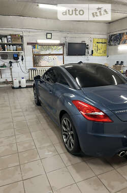 Купе Peugeot RCZ 2010 в 