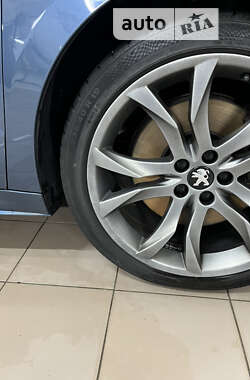 Купе Peugeot RCZ 2010 в 