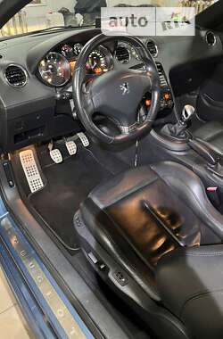 Купе Peugeot RCZ 2010 в 