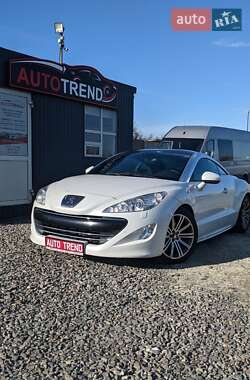 Купе Peugeot RCZ 2012 в Львові