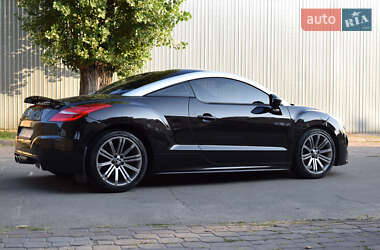 Купе Peugeot RCZ 2012 в Киеве