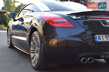 Купе Peugeot RCZ 2012 в Киеве