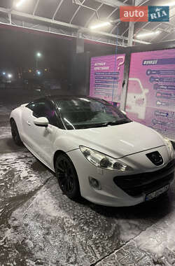 Купе Peugeot RCZ 2012 в Львові