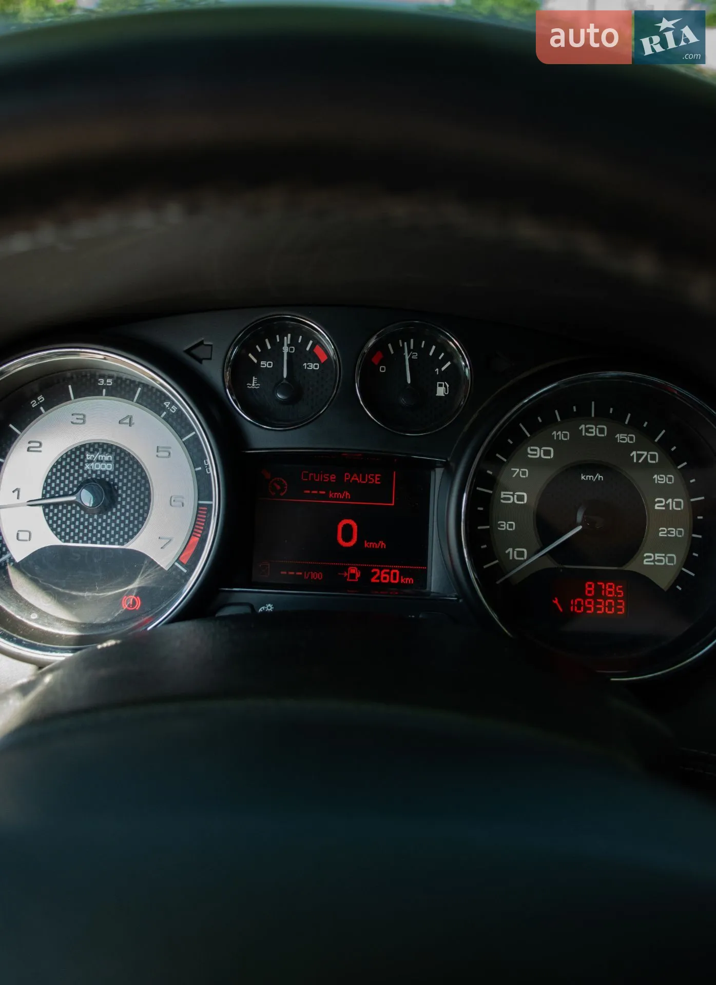 2012 Peugeot RCZ - мініатюра 6