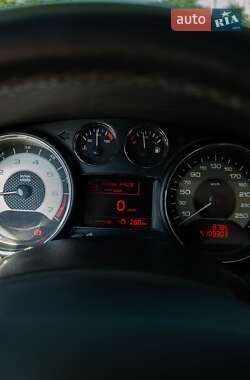 Купе Peugeot RCZ 2012 в 